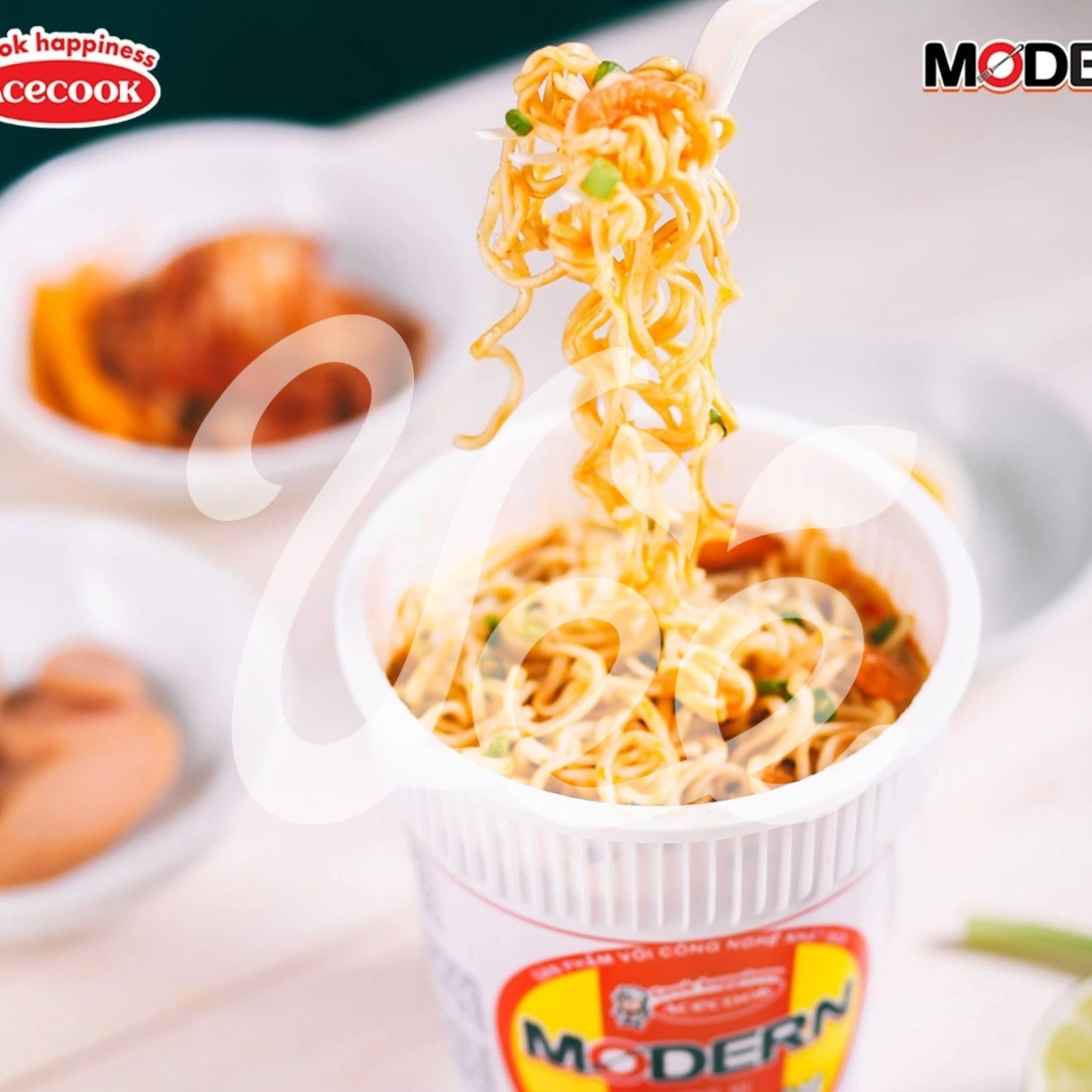 Mì Ly Acecook Modern Vị Lẩu Thái Tôm 67g