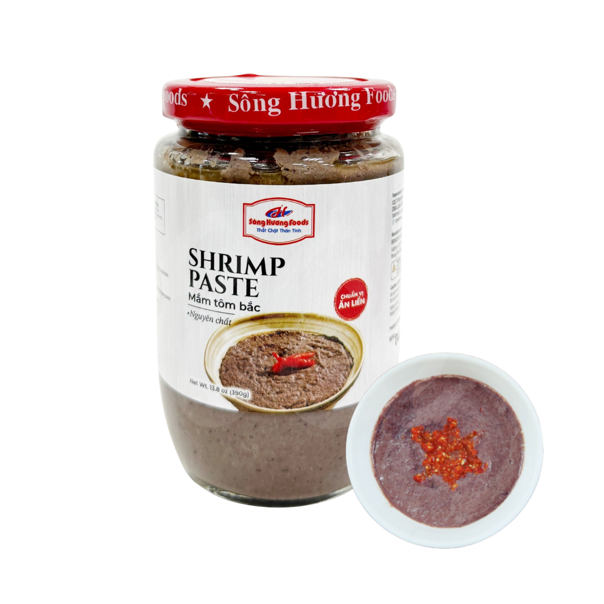 Bun Dau Mam Tom Combo: Shrimp Paste, Pork Patties & Rice Vermicelli