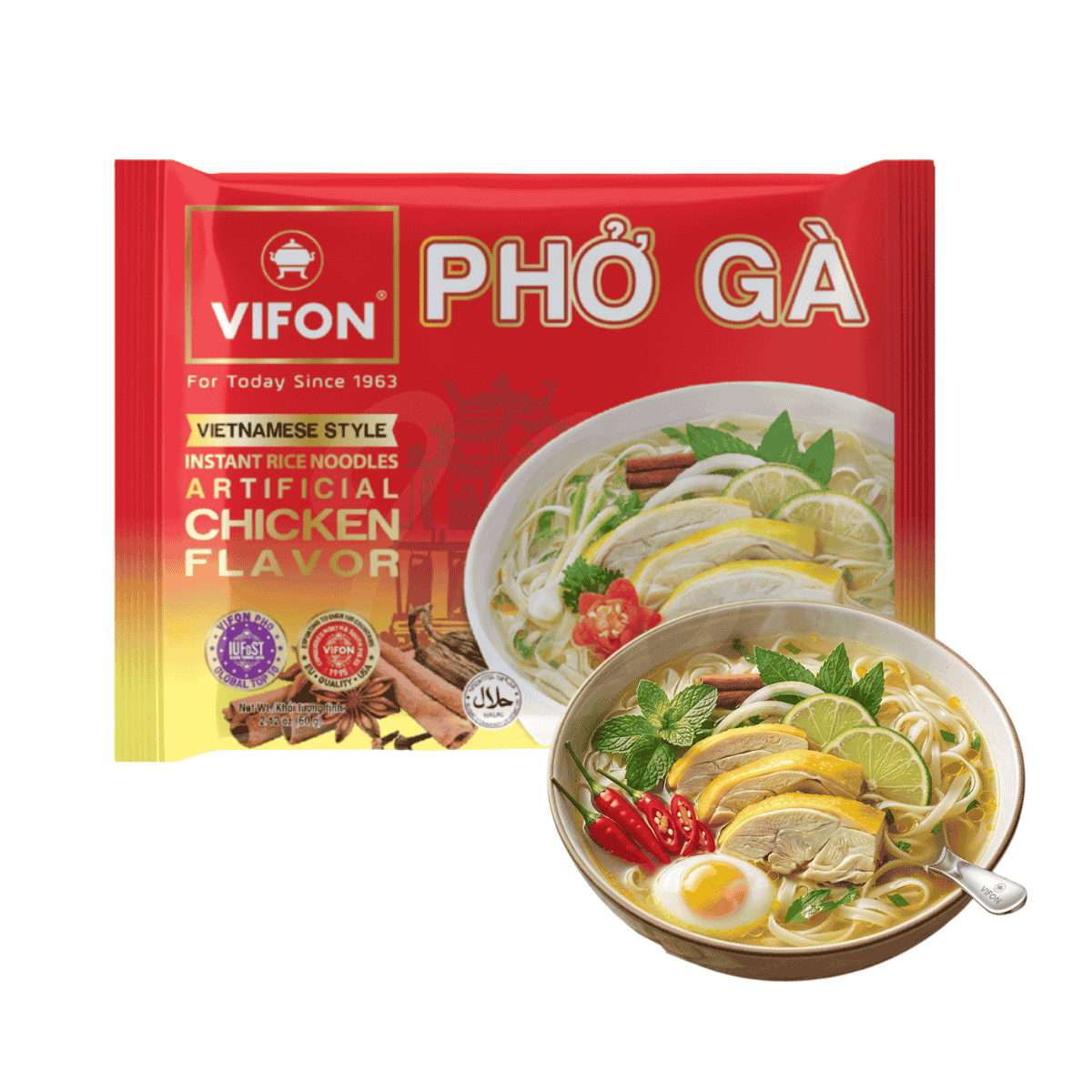 [VIFON] Chicken Pho 2.1oz