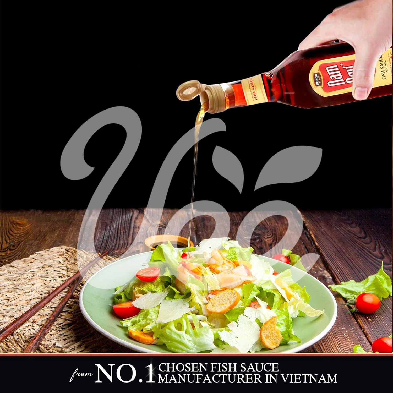 Nước Mắm Chin-su Nam Ngư Cao Cấp 500ml