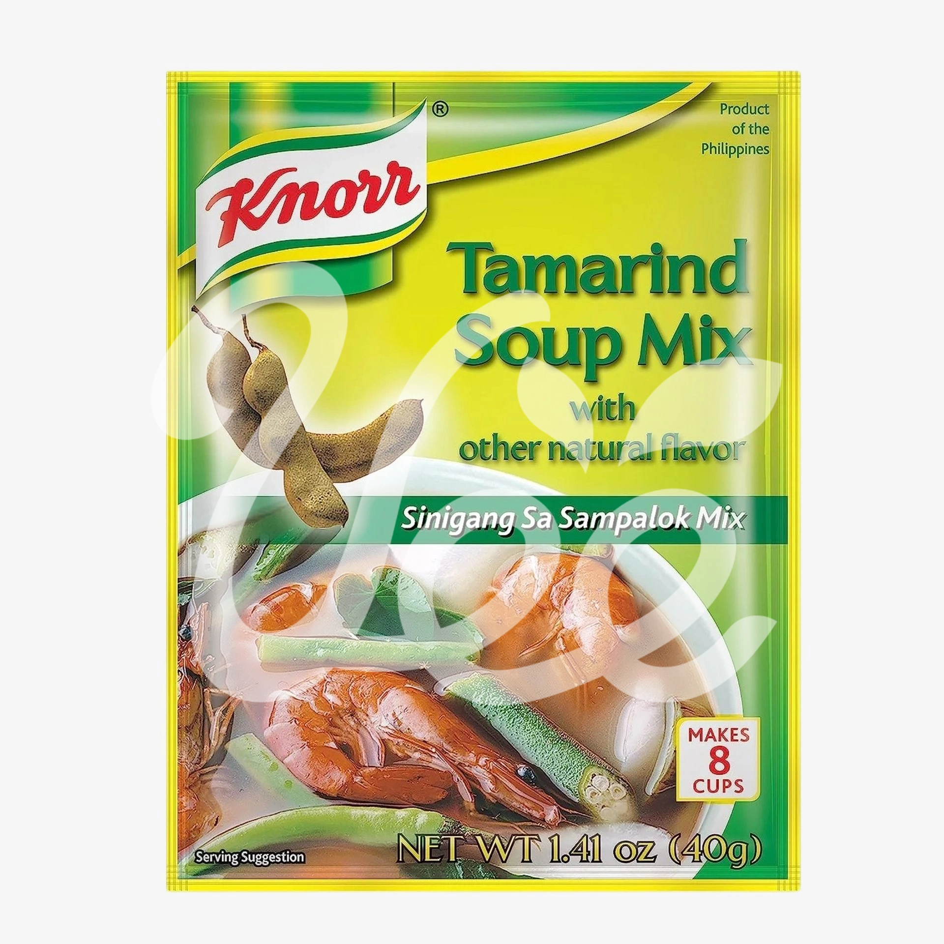 [Knorr] Tamarind Flavor Seasoning Powder 40g