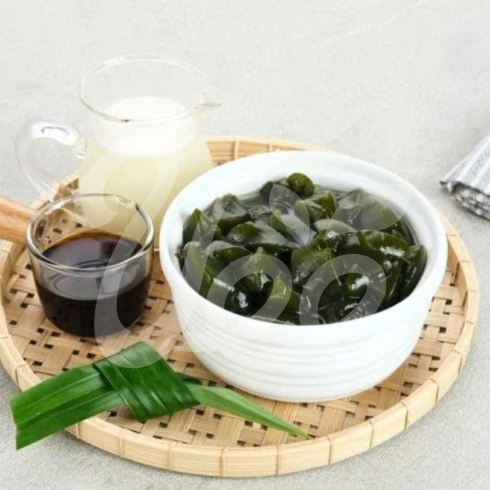 [3K] Instant Grass Jelly Dessert Powder 30g
