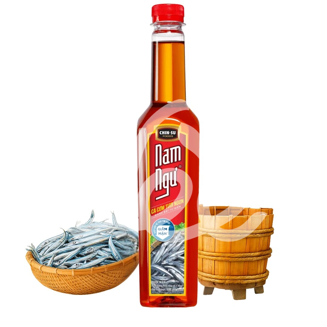 Nước Mắm Chin-su Nam Ngư Cao Cấp 500ml