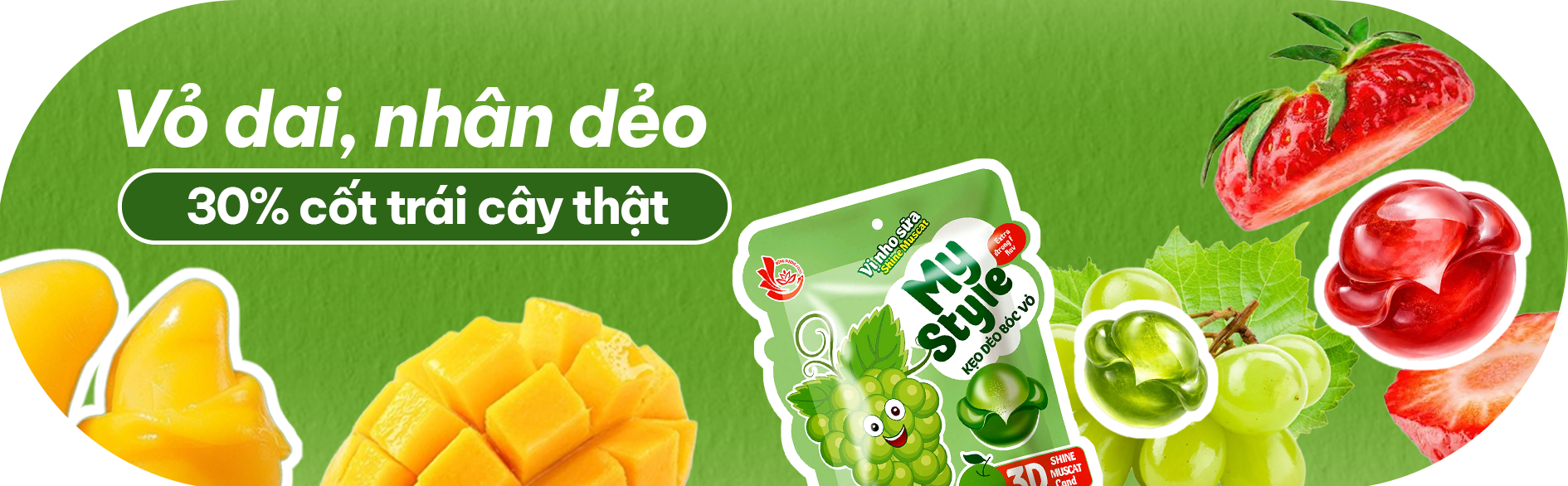 Page banner