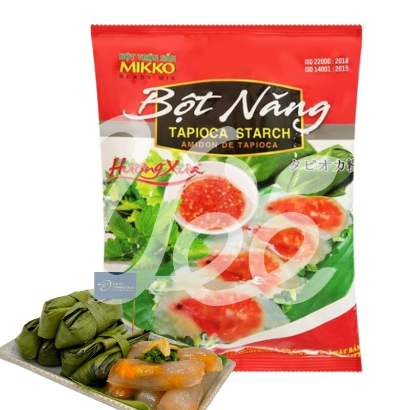 [Mikko] Tapioca Starch (Bột Năng) 400g