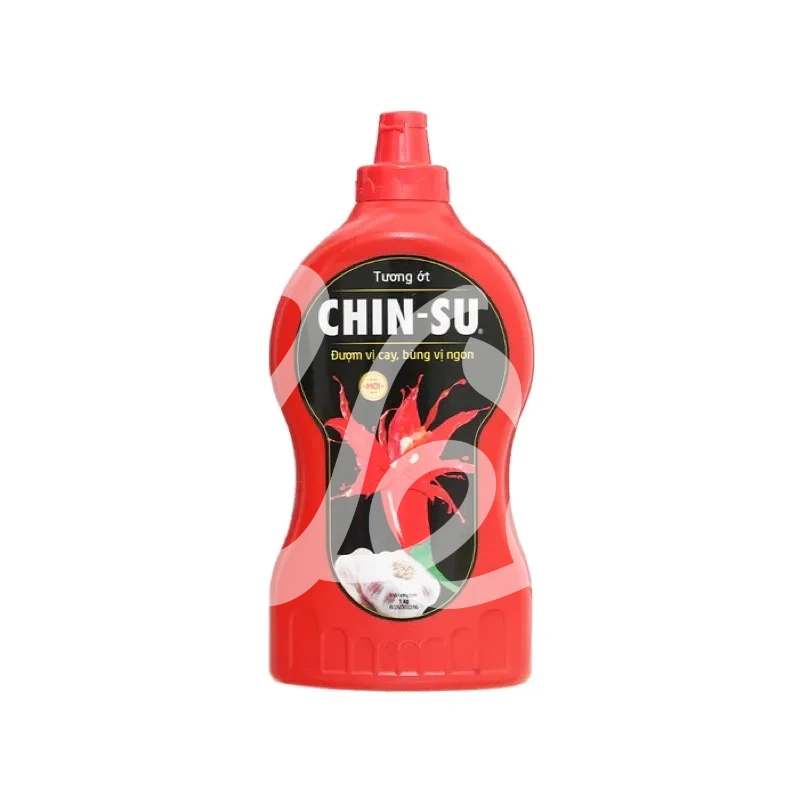 [Chin-Su] Original Hot Sauce 500g