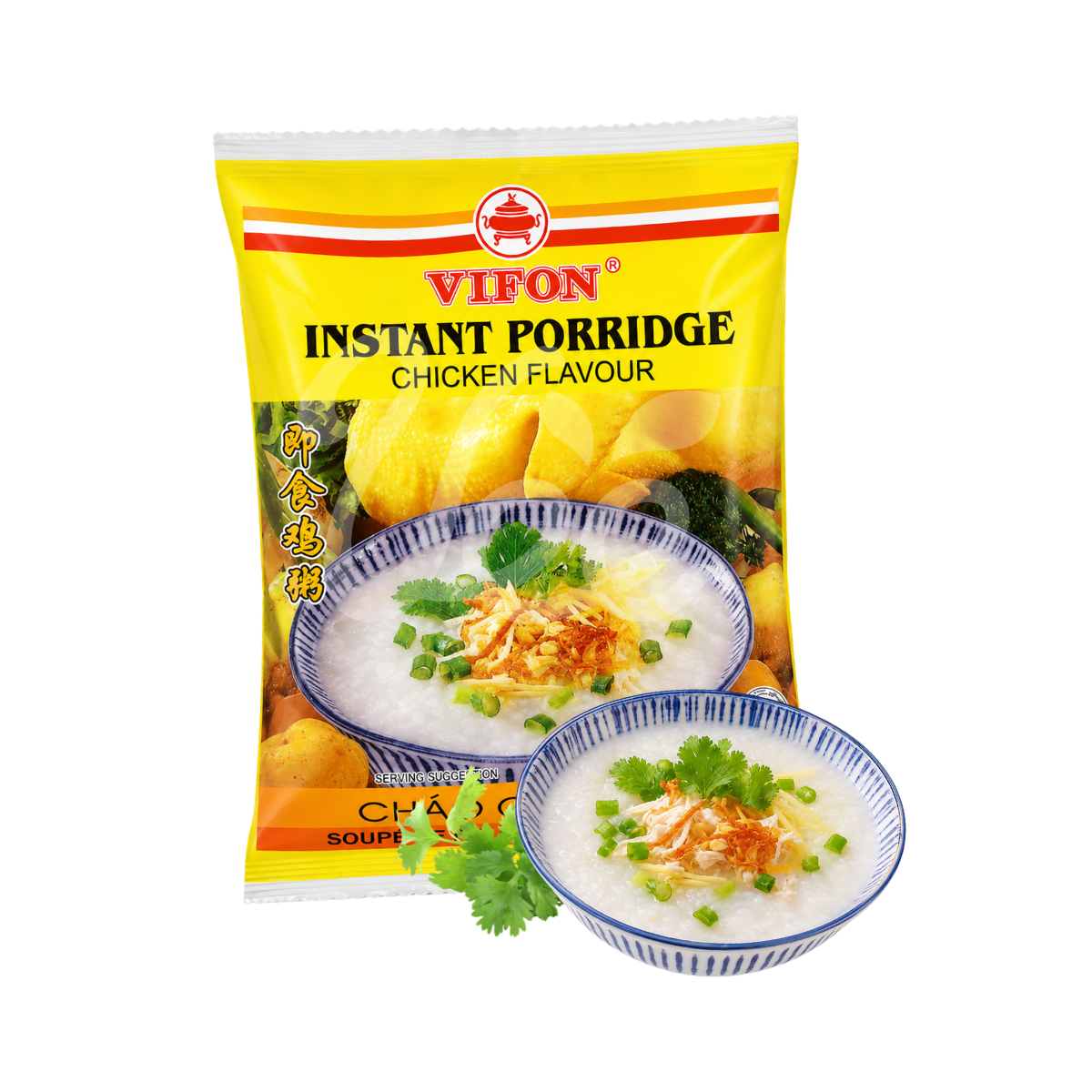 [VIFON] Instant Chicken Porridge Pack 50g