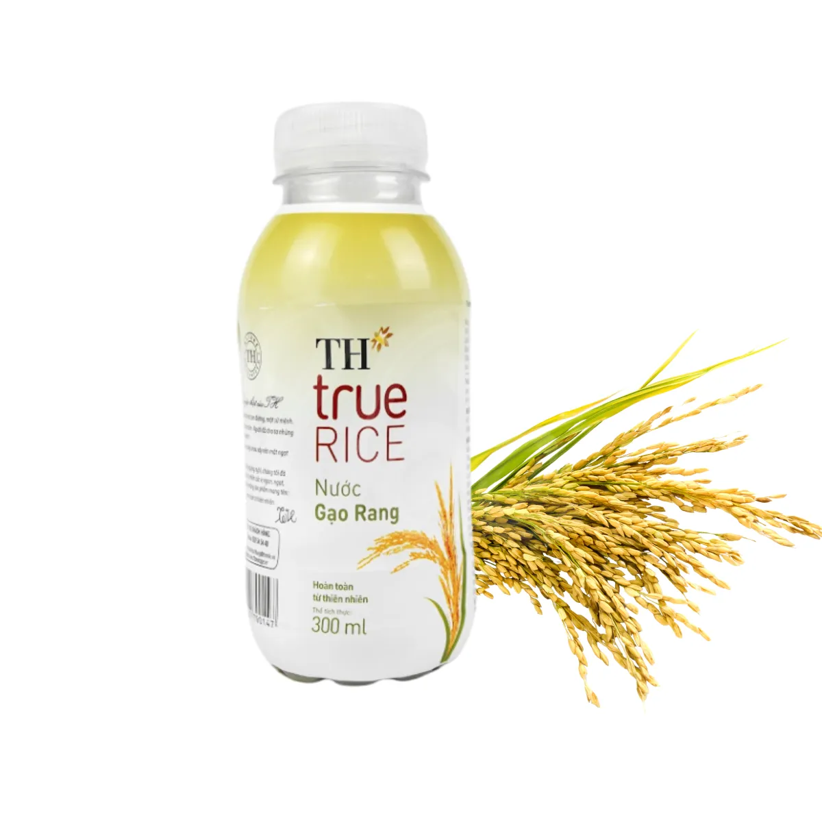 Nước gạo rang TH True Rice (300ml)
