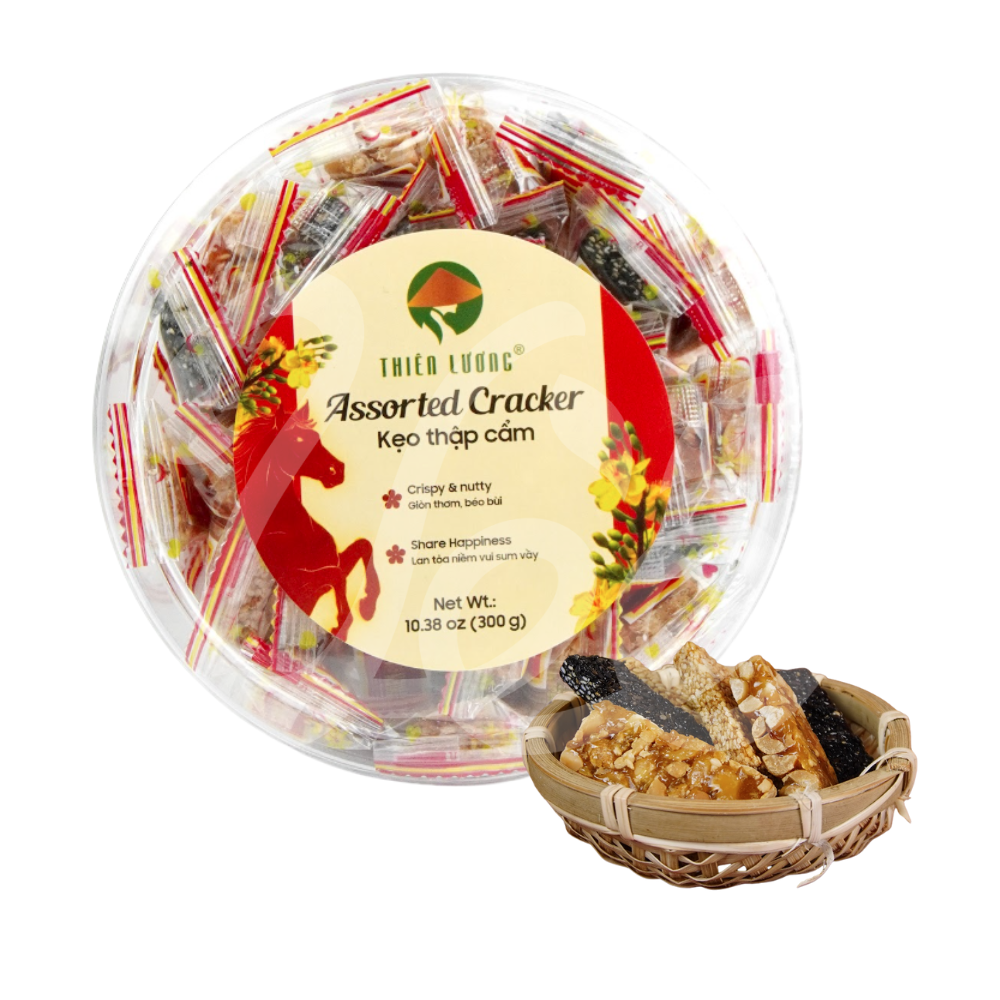 [Thien Luong] Assorted Cracker 300g