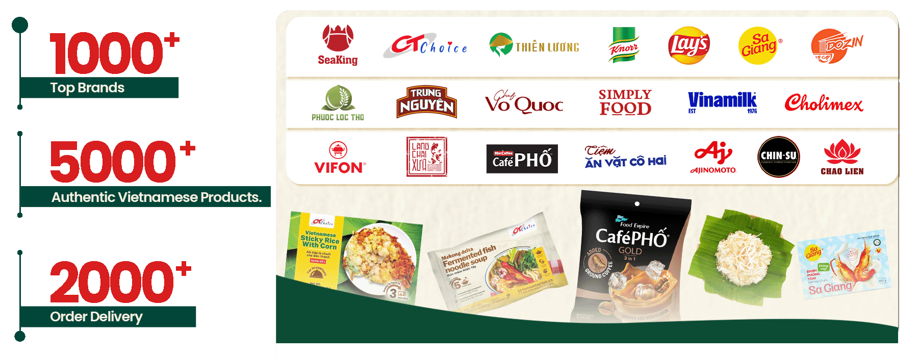 Page banner