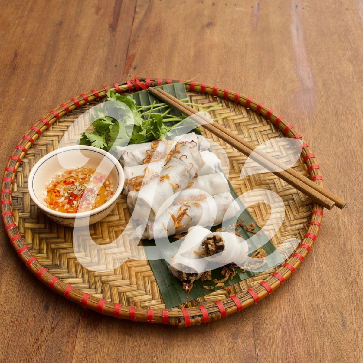 [Tai Ky] Vietnamese Steamed Rice Roll Mix 400g - VeeFood