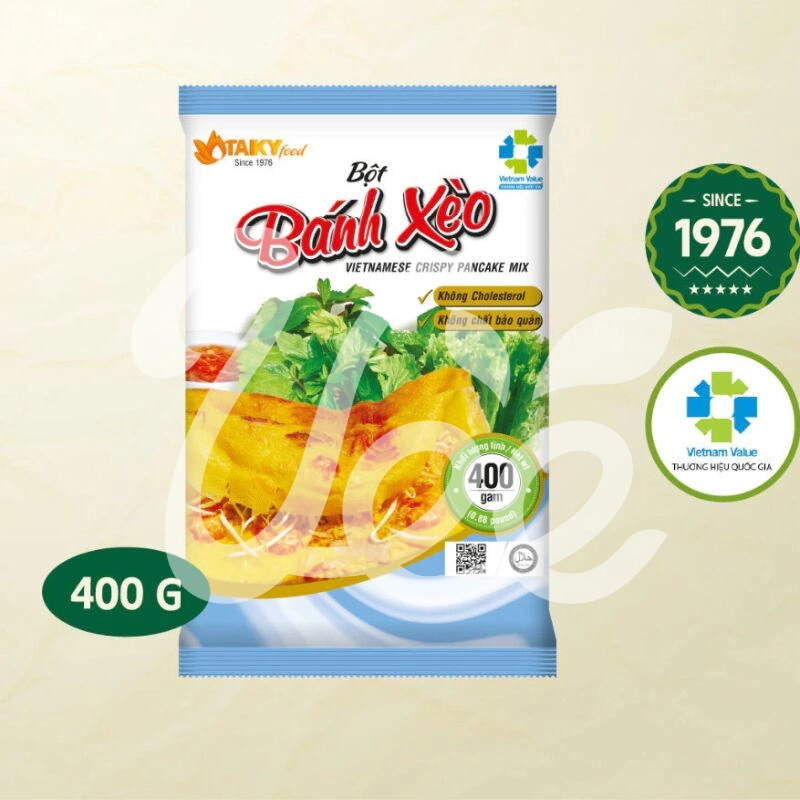 [Tai Ky] Banh Xeo Flour 400g