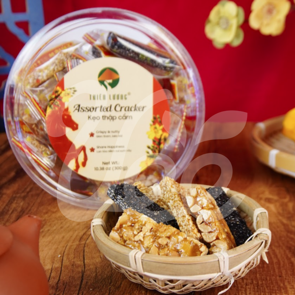 [Thien Luong] Assorted Cracker 300g