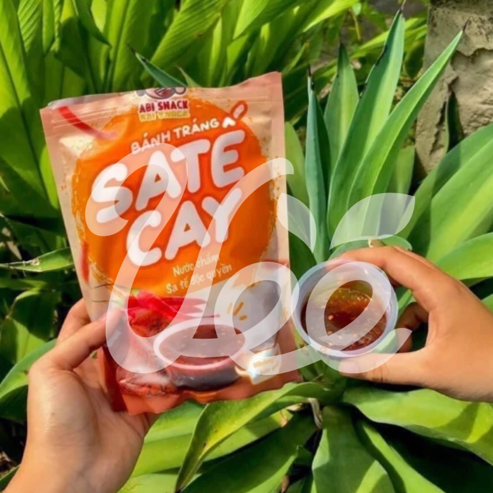 [ABI] Spicy Chili Sa Te Rice Paper – 80g