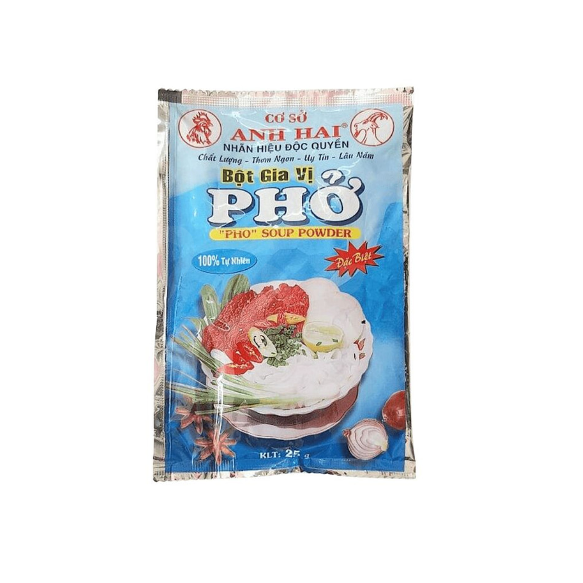 [Anh Hai] Pho Spice Seasoning Powder Sachet 25g