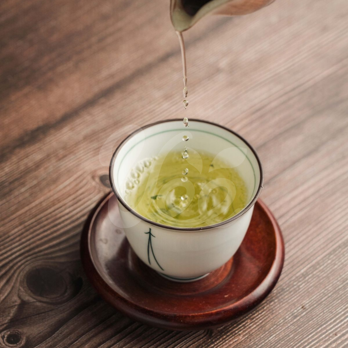 [Phuc Long]Thai Nguyen Green Tea 100g