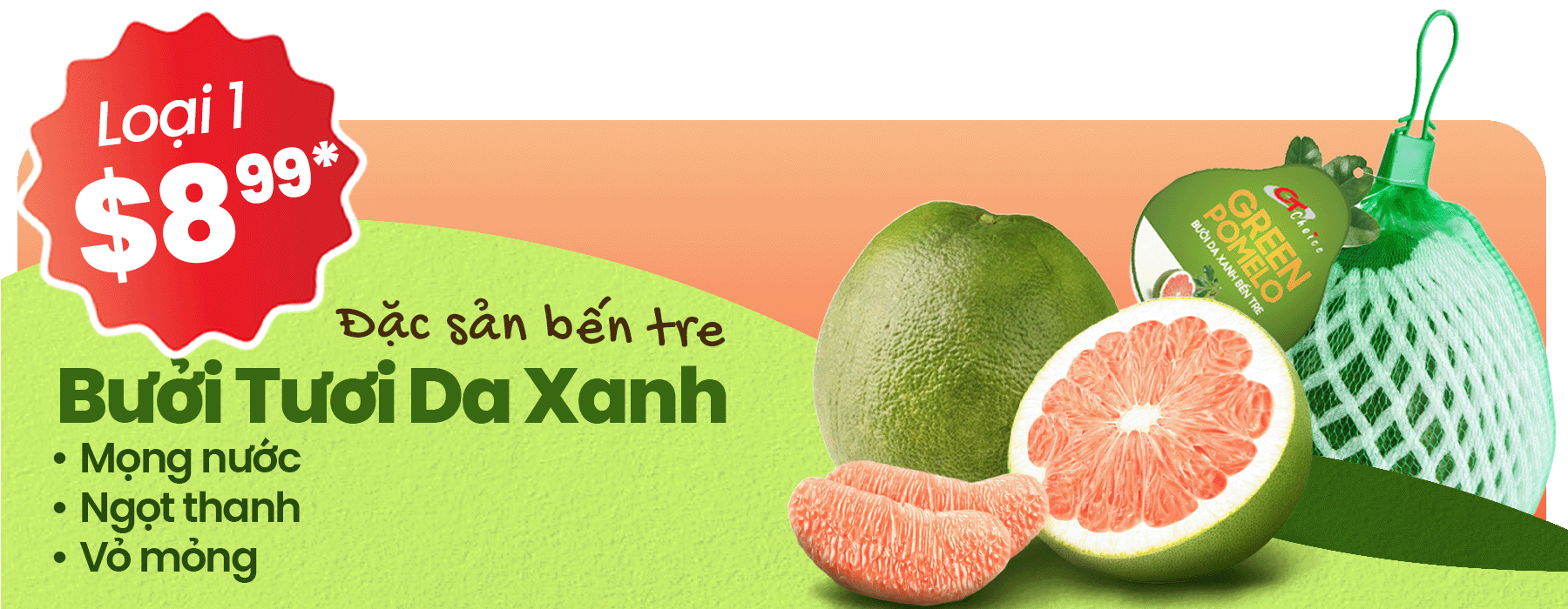 Page banner
