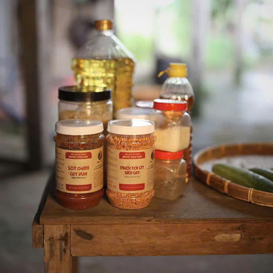 [Chu Hai] Fried Shallot 190g