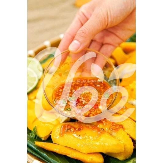 [Chu Hai] Medium Spicy Dipping Sauce 500g