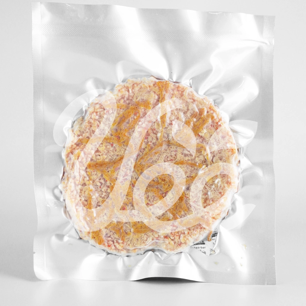 Cơm Cháy Đáy Nồi Khô Gà Chay LV Food 150g