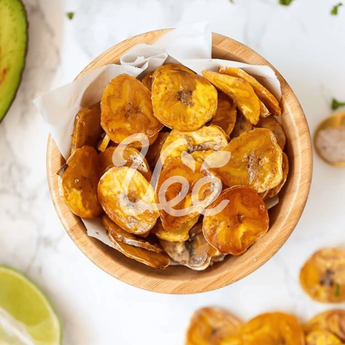 sabel's Kitchen Banana Chips per box