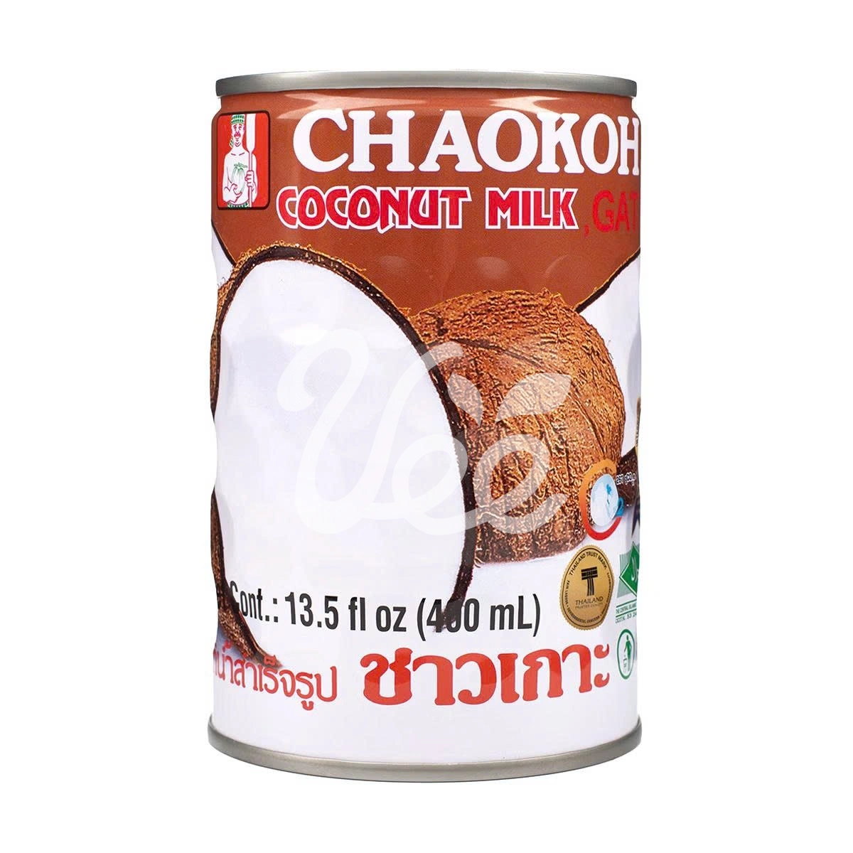 [Chaokoh] Rich Coconut Milk 560ml