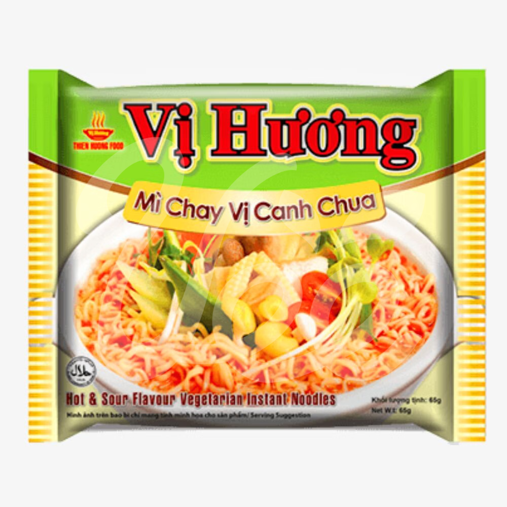 [Vi Huong] Vegetarian Sour Soup Noodles 65g