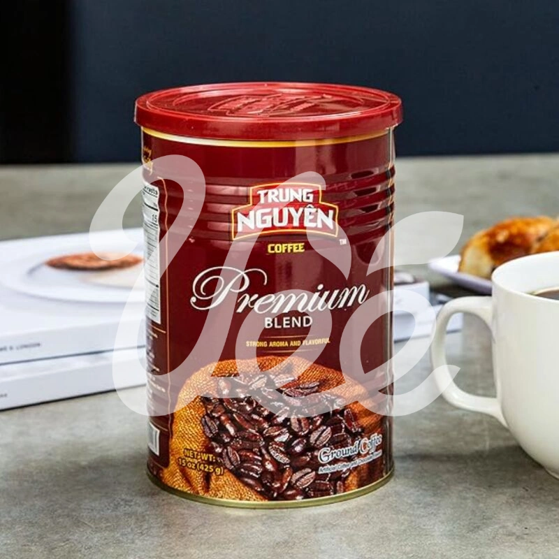 Cà Phê Trung Nguyên Premium Blend 425g