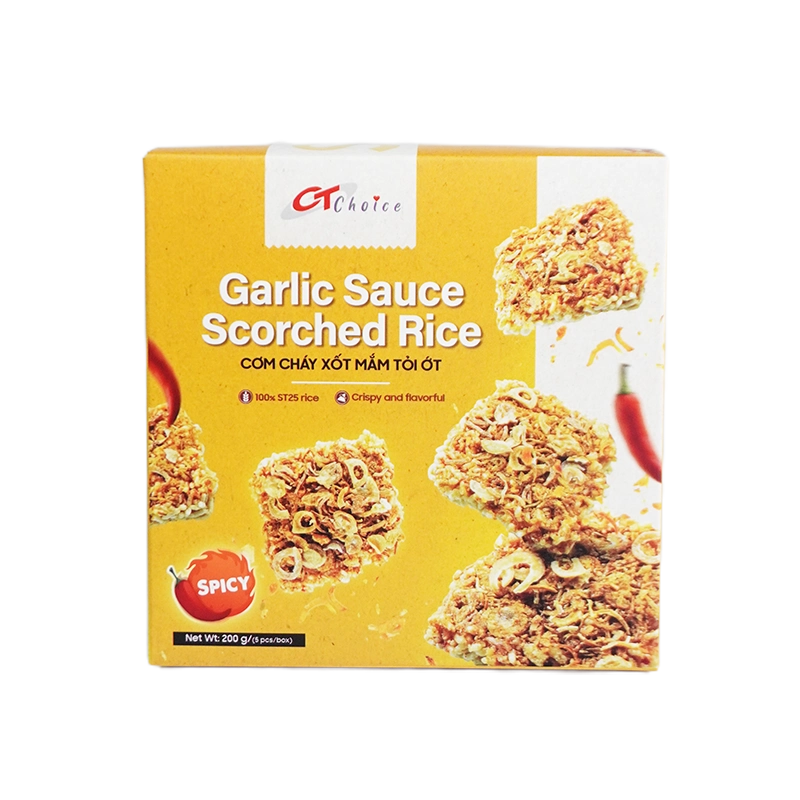 Rice Snacks