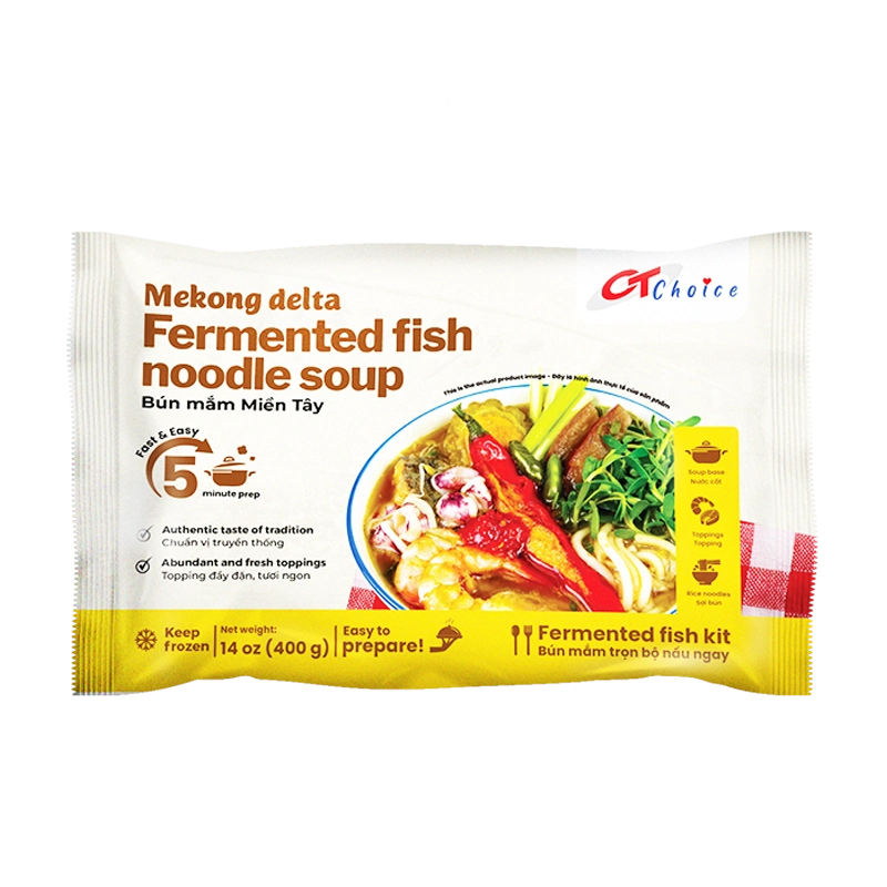 Frozen Ready Meals