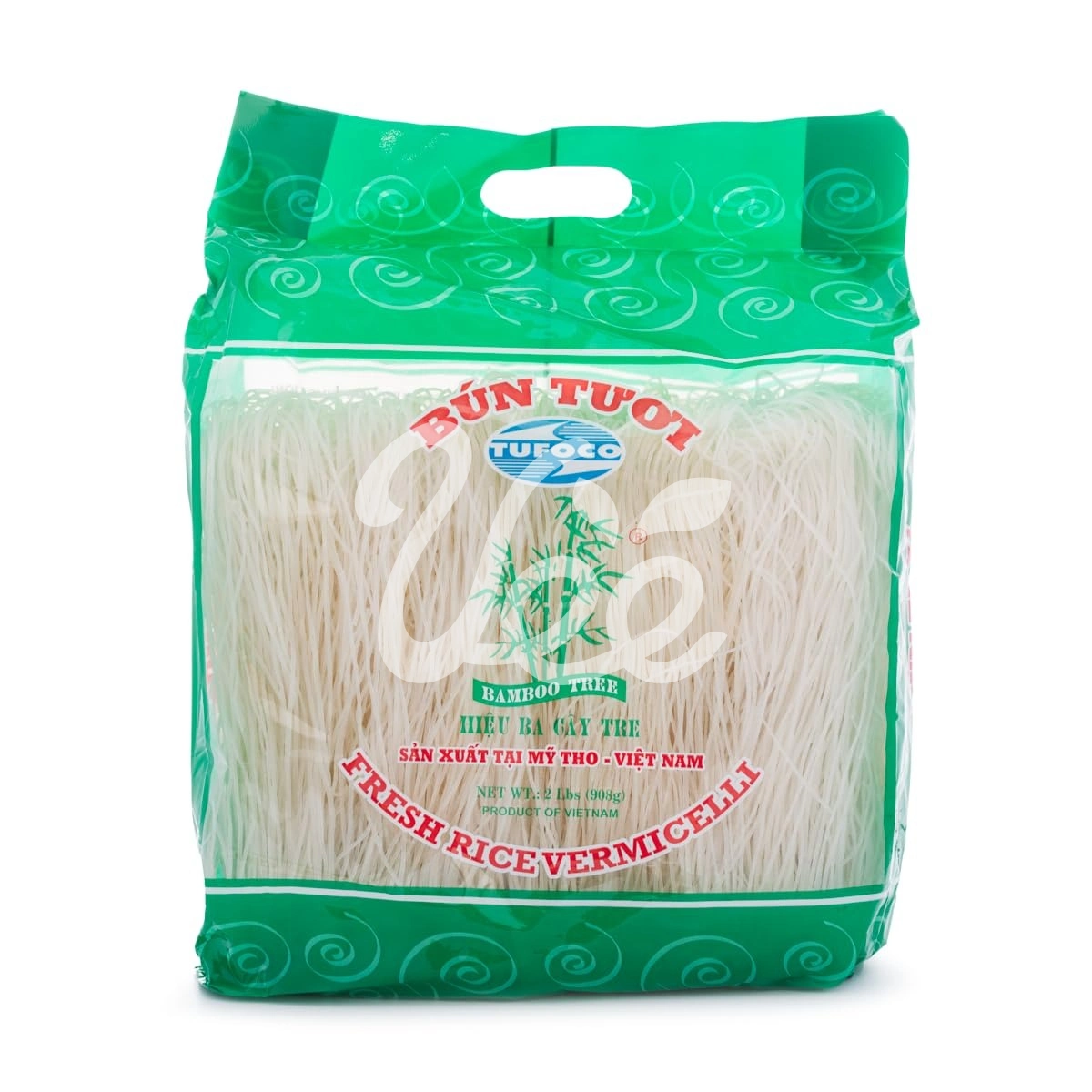 Bún Tươi Truyền Thống Ba Cây Tre 908g