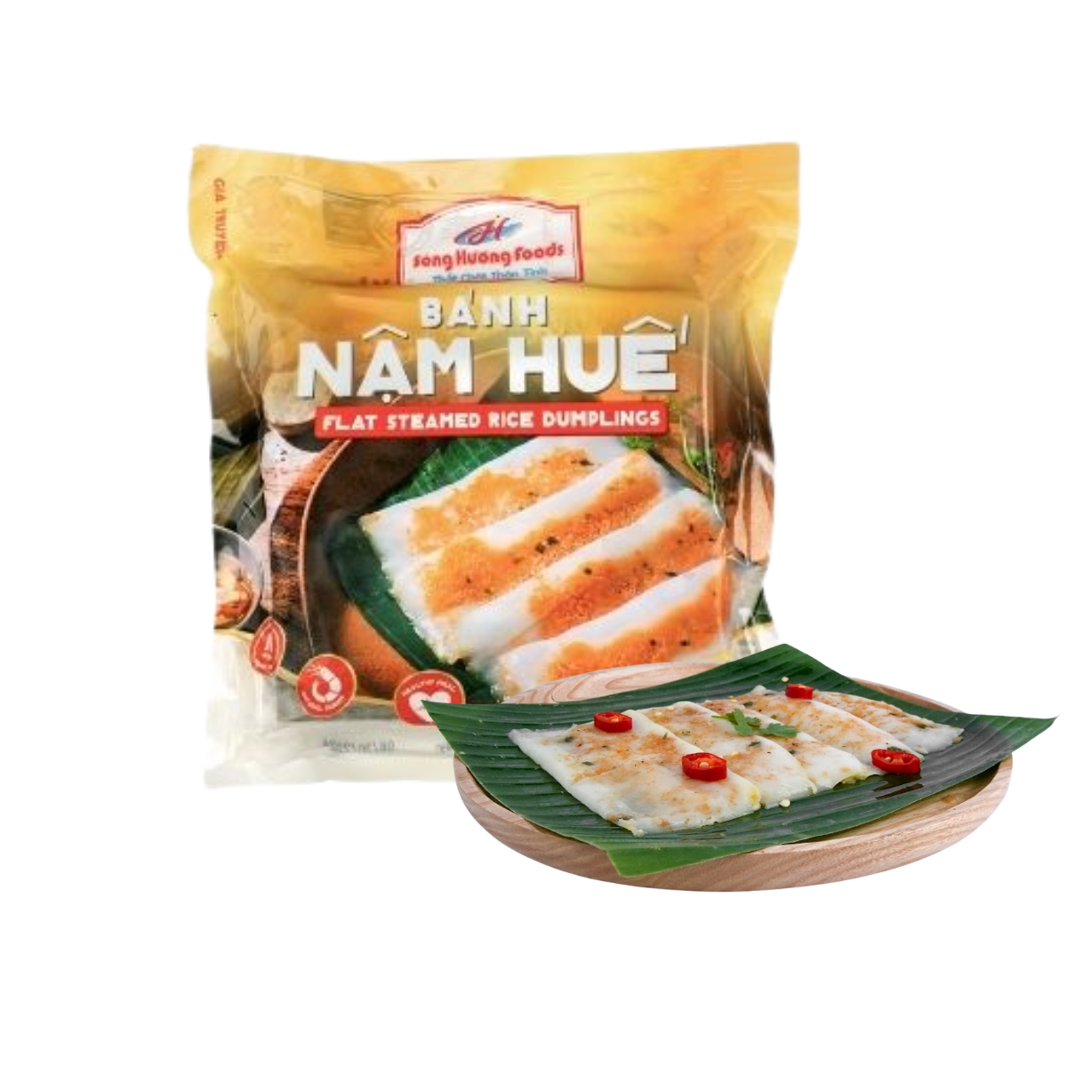 [Song Huong] Bánh Nậm Huế 300g