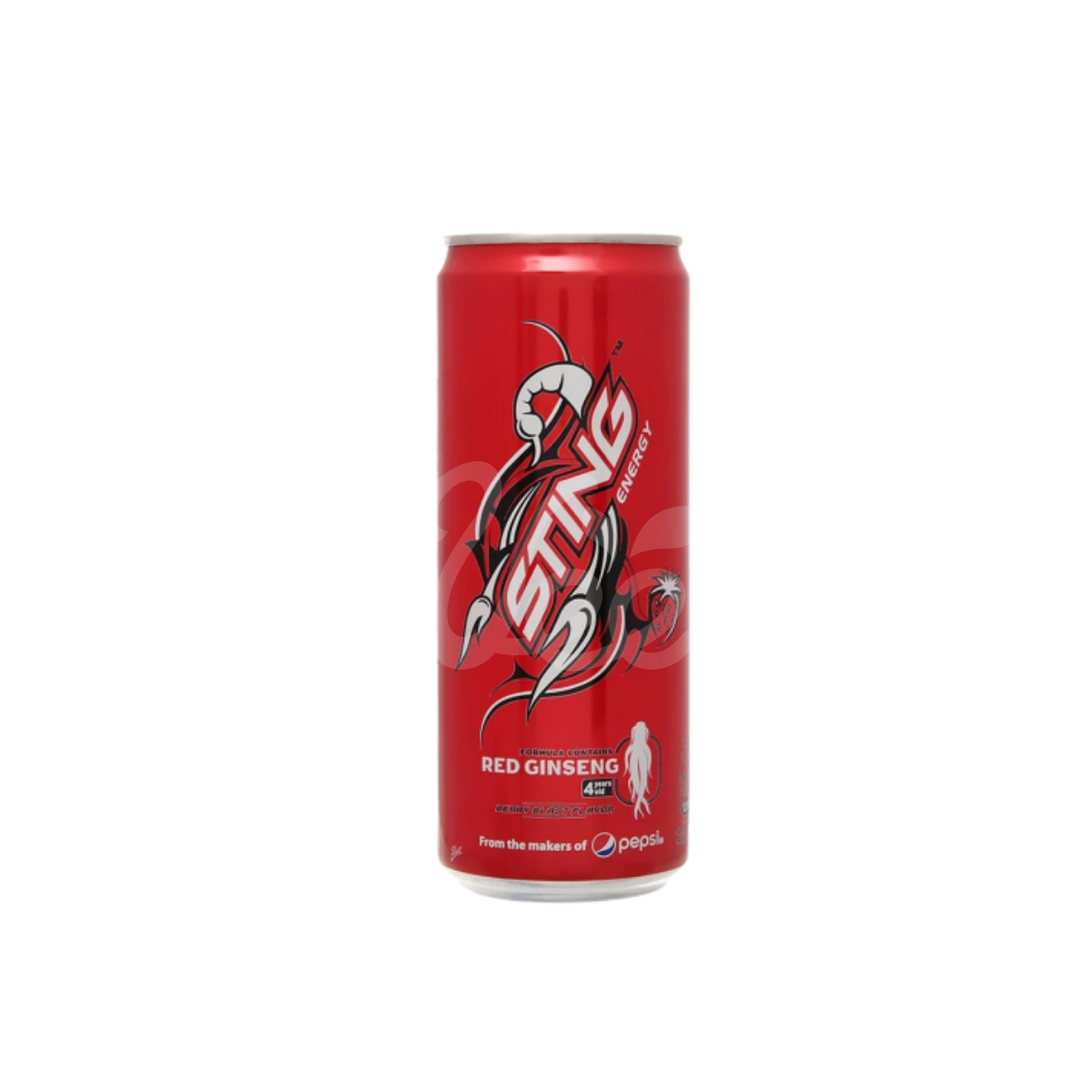 [Sting] Red Energy Drink 320ml x6 can