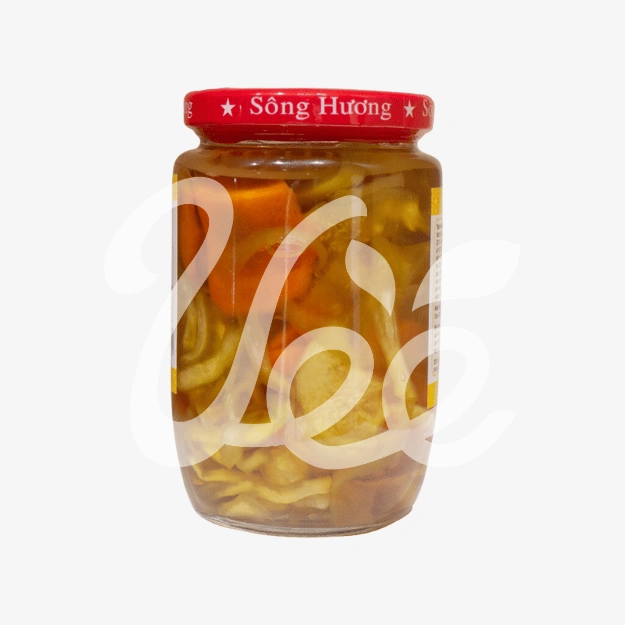Song Huong Pickled Vegetables 450g