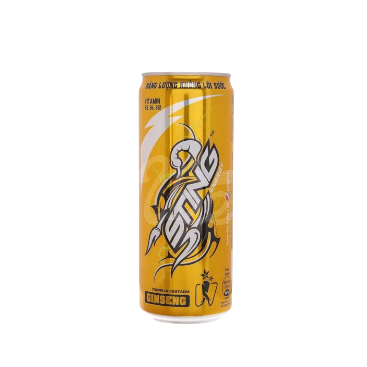[Sting] Energy Drink Gold 320ml x6 Can