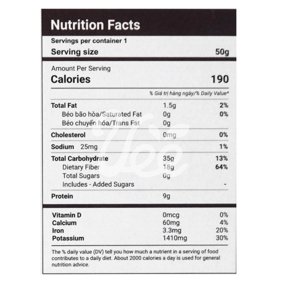 [Anvies] Mixed Mushroom Combo 2x25g