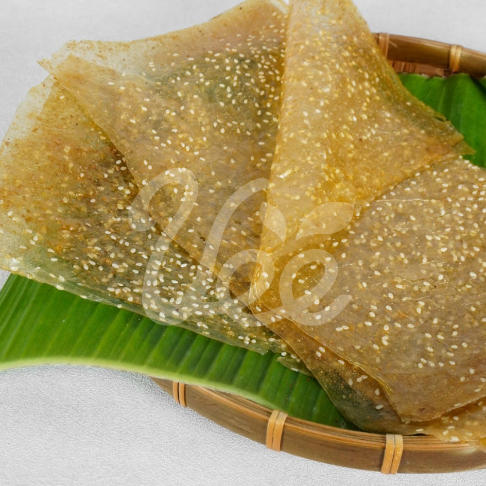 CT Choice Rice Paper Ginger 250g - VeeFood