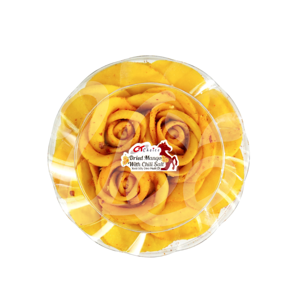 CT Choice Dried Mango with Salt and Chili 400g