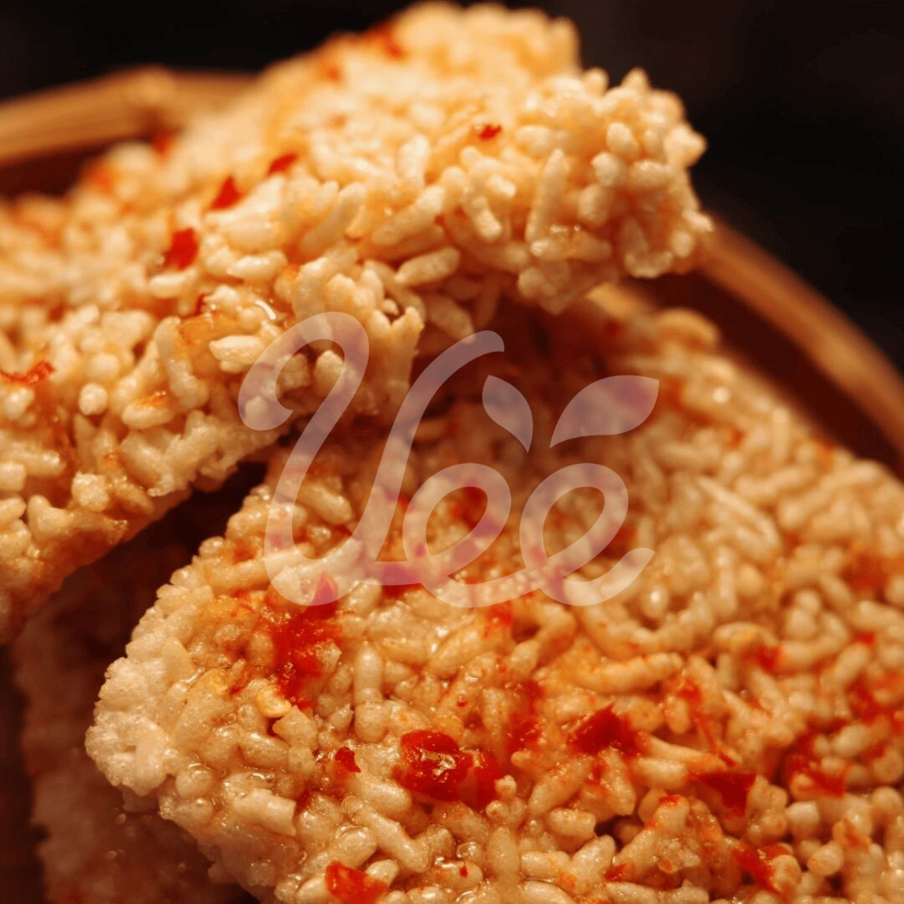 Crispy Scorched Rice From Com Chay Nha Lam Houston - VeeFood