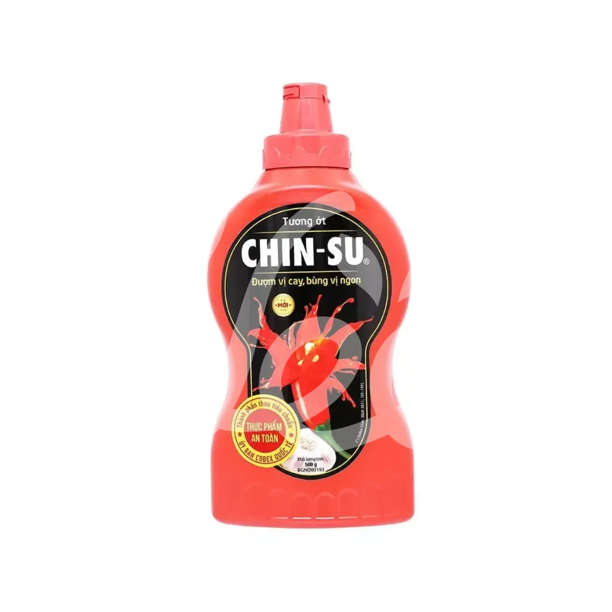 [Chin-Su] Original Hot Sauce 500g