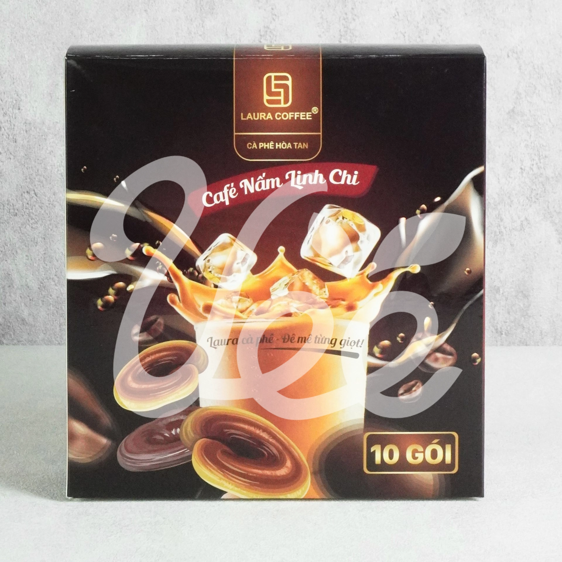 [Nhat Kim Anh] Combo 2 Lingzhi & Cordyceps Coffee