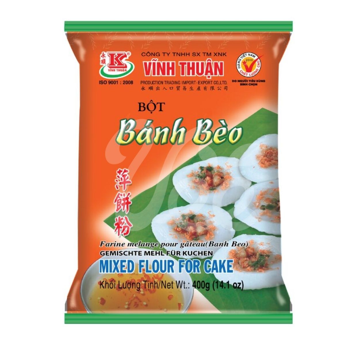 [Vinh Thuan] Banh Beo Flour 400g