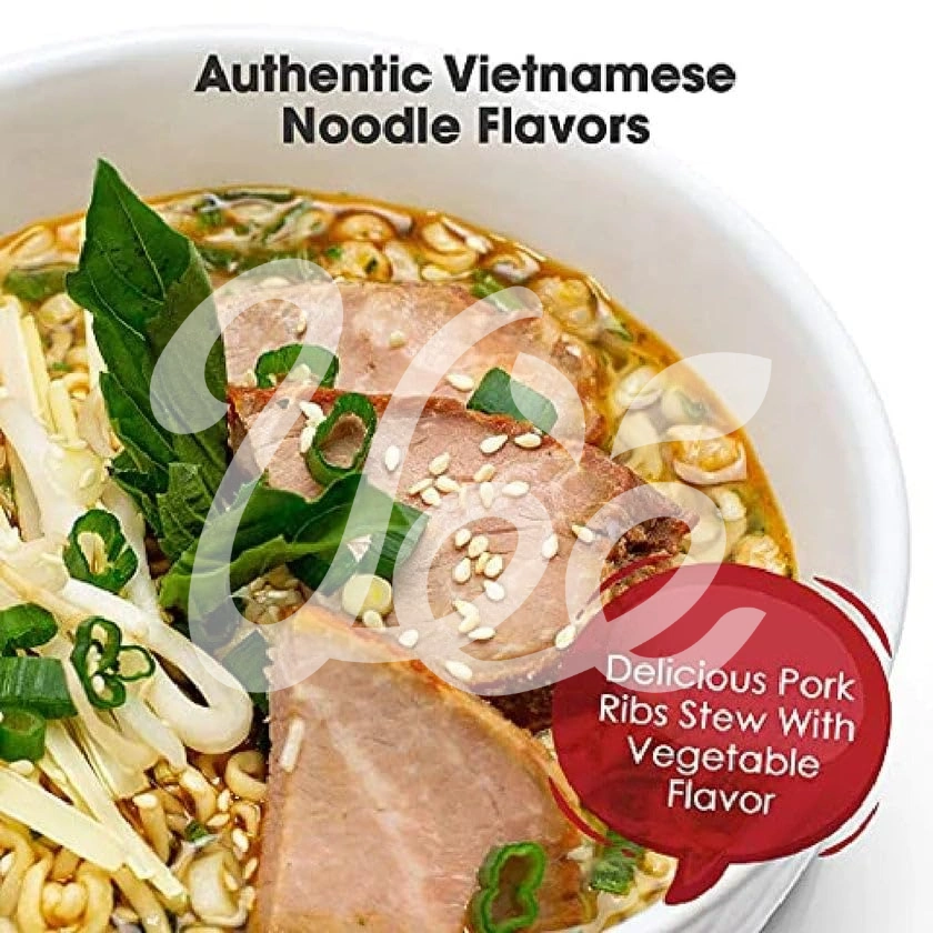 [Omachi] Instant Pork Noodle 3.04oz