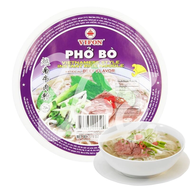 [VIFON] Beef Phở Instant Noodle 2.4 oz
