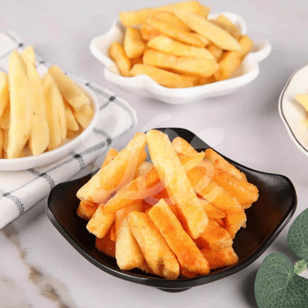 [CRISUP] Potato Sticks Combo 5 Flavor