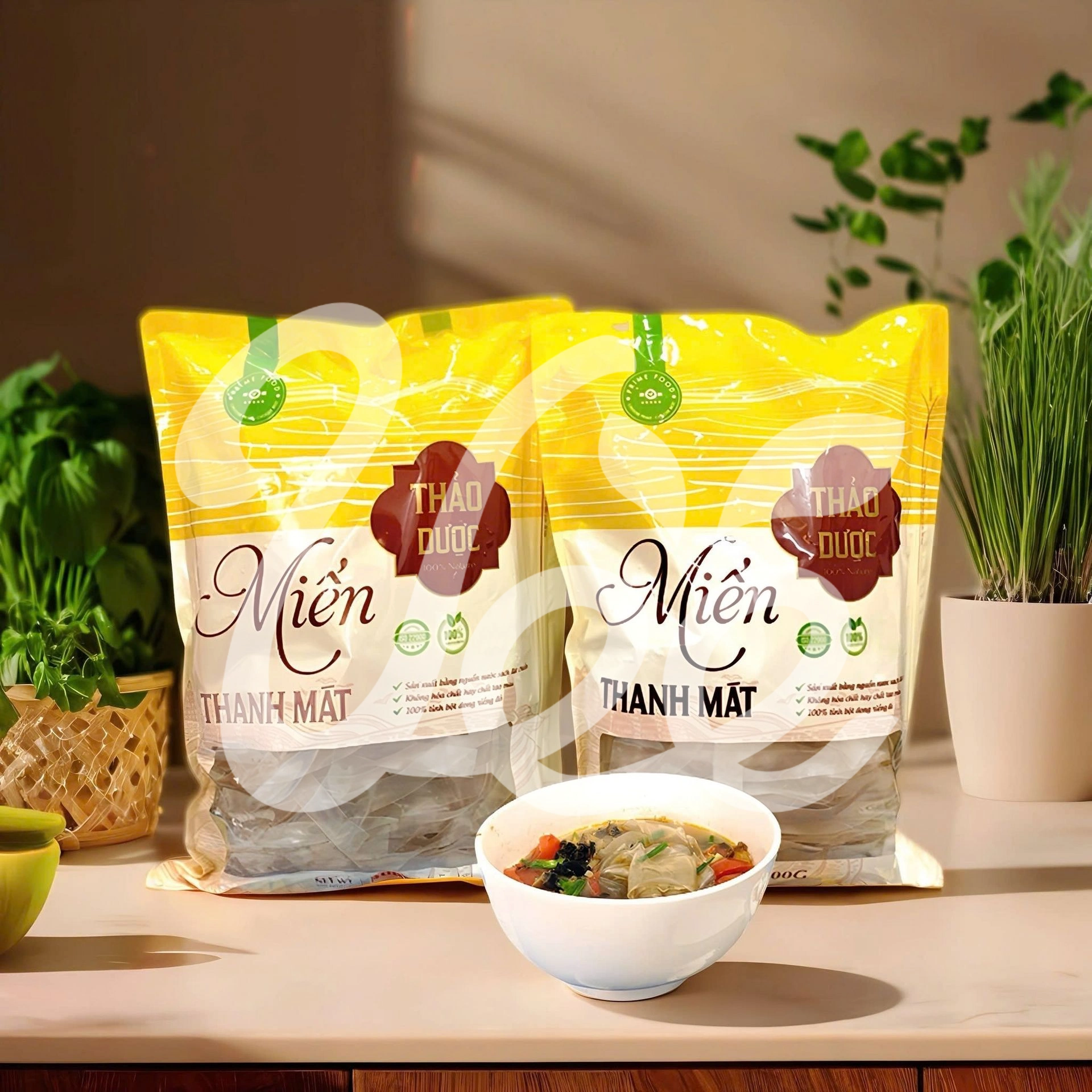 [Prime Food] Herbal Cooling Vermicelli 17.6oz