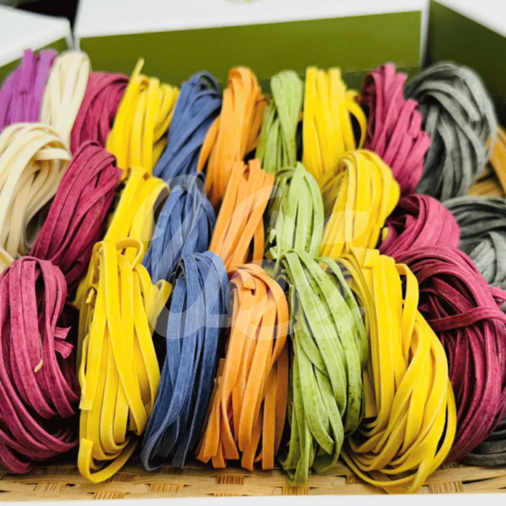 [Phuoc Loc Tho] Vegetable Rainbow Noodles 454g
