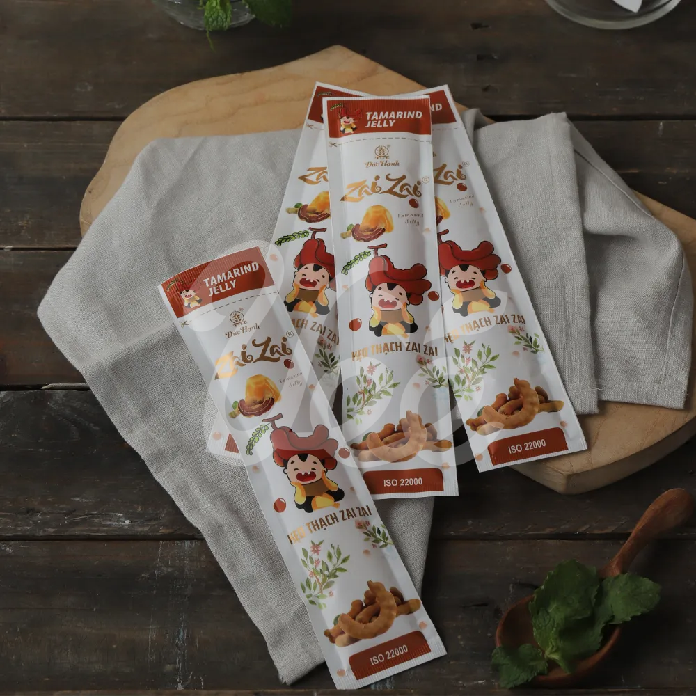 [Duc Hanh] Zai Zai Fruit Jelly 11.36oz