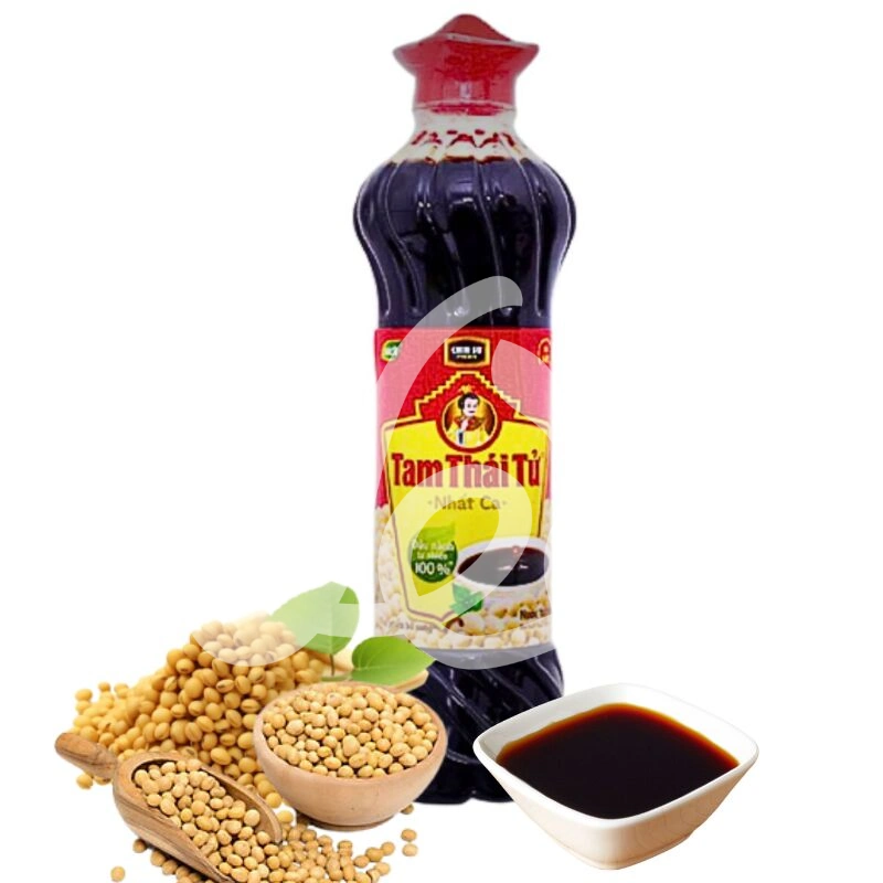 [Tam Thai Tu] Nhat Ca Soy Sauce 22.88oz