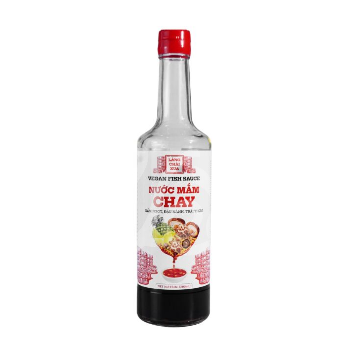 [Lang Chai Xua] Vegan Fish Sauce 500ml